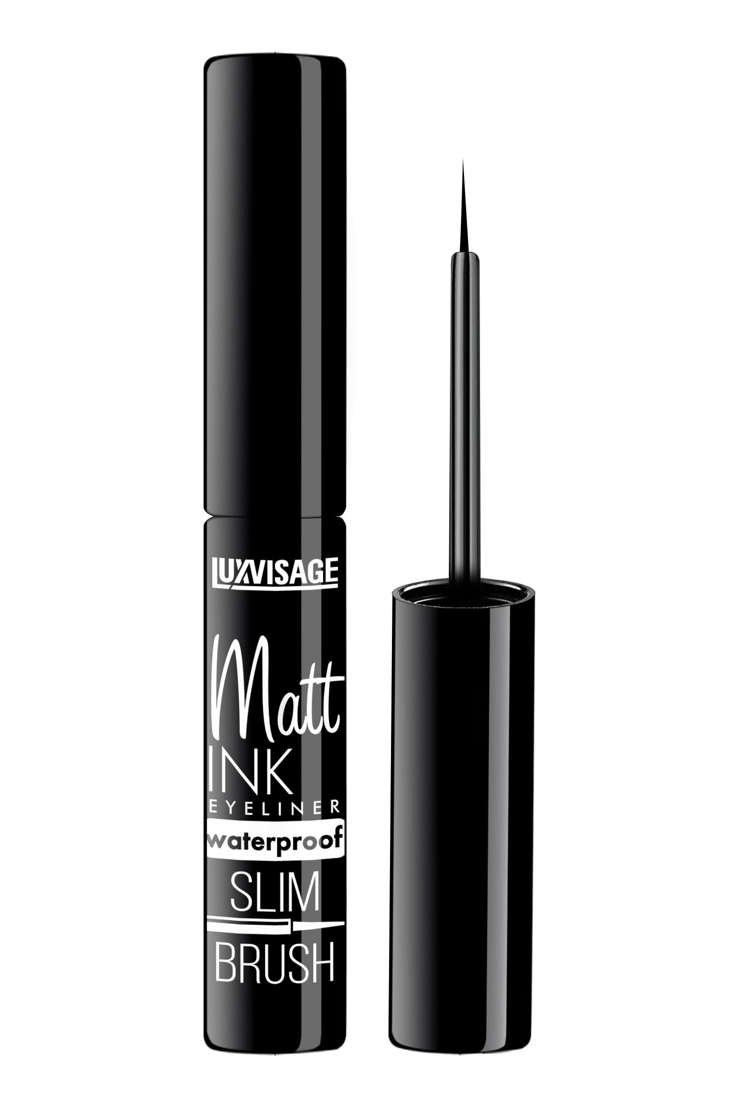 

Подводка для глаз LUXVISAGE Matt INK waterproof, 4811329030946, 4811329030946