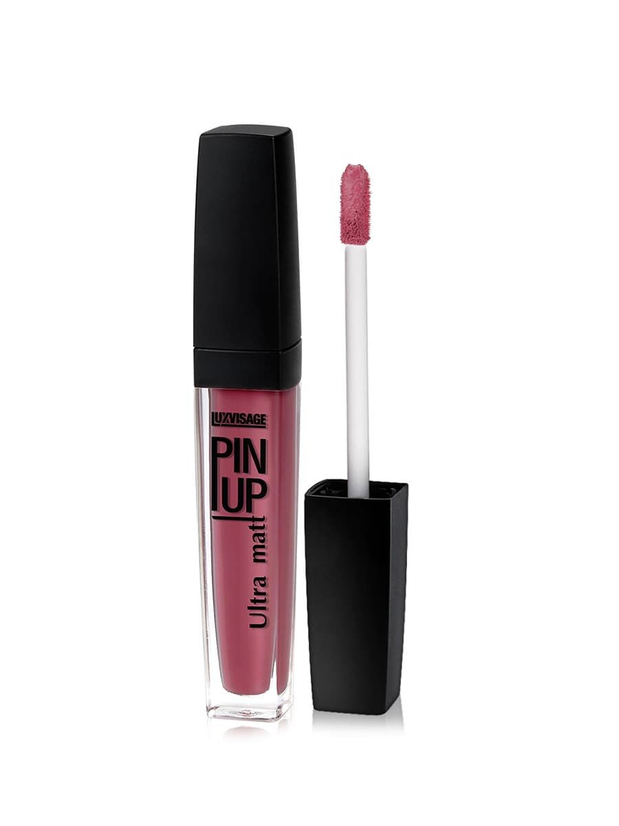 

Блеск для губ LUXVISAGE PIN-UP ultra matt 5 г тон 36 (CHIC ROSE), 4811329028561