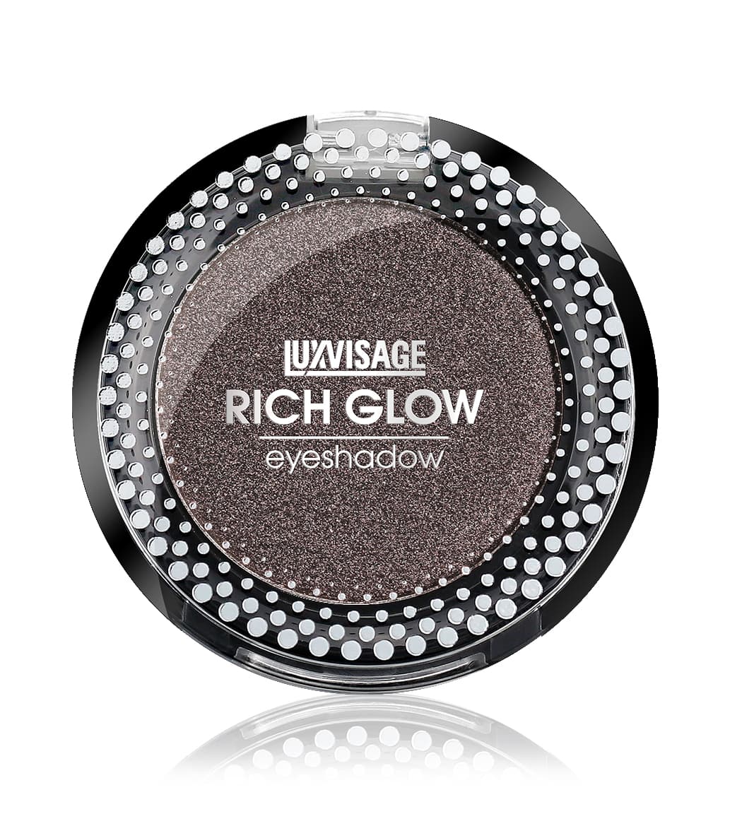 

Тени компактные для век LUXVISAGE RICH GLOW 10 тон, 4811329027786